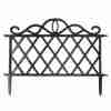 Gro Plastic Garden Fence – Classic Gro Plastic Garden Fence – Classic