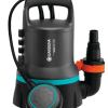 Gardena Clear Water Submersible Pump 9000 Gardena Clear Water Submersible Pump 9000