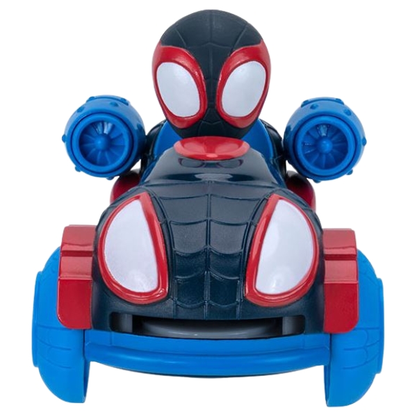 Spider-Man – Amazing Spidey & Friends Little Vehicles (13CM)