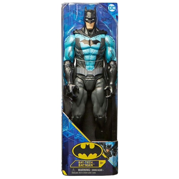 DC Comics – Batman 12″(30cm) Action Figure Bat-Tech