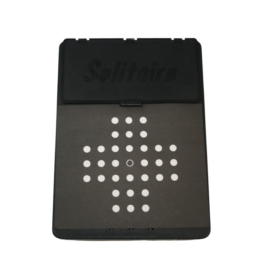 Peg Solitaire – Board Game