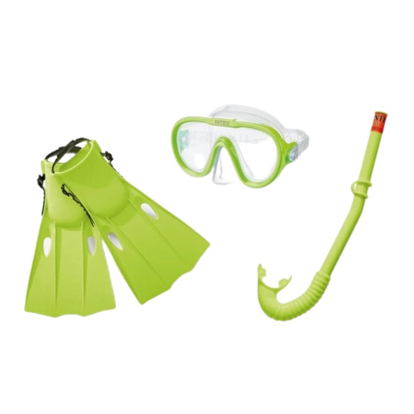 Intex – Master Class Swim Set – Green