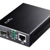 Cudy: Gigabit Ethernet to Fibre Media Converter | MC220 Cudy: Gigabit Ethernet to Fibre Media Converter | MC220