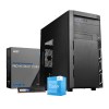 PCBuilder Intel i3-13100 OFFICE MASTER Core Windows 11 Pro Desktop PC PCBuilder Intel i3-13100 OFFICE MASTER Core Windows 11 Pro Desktop PC