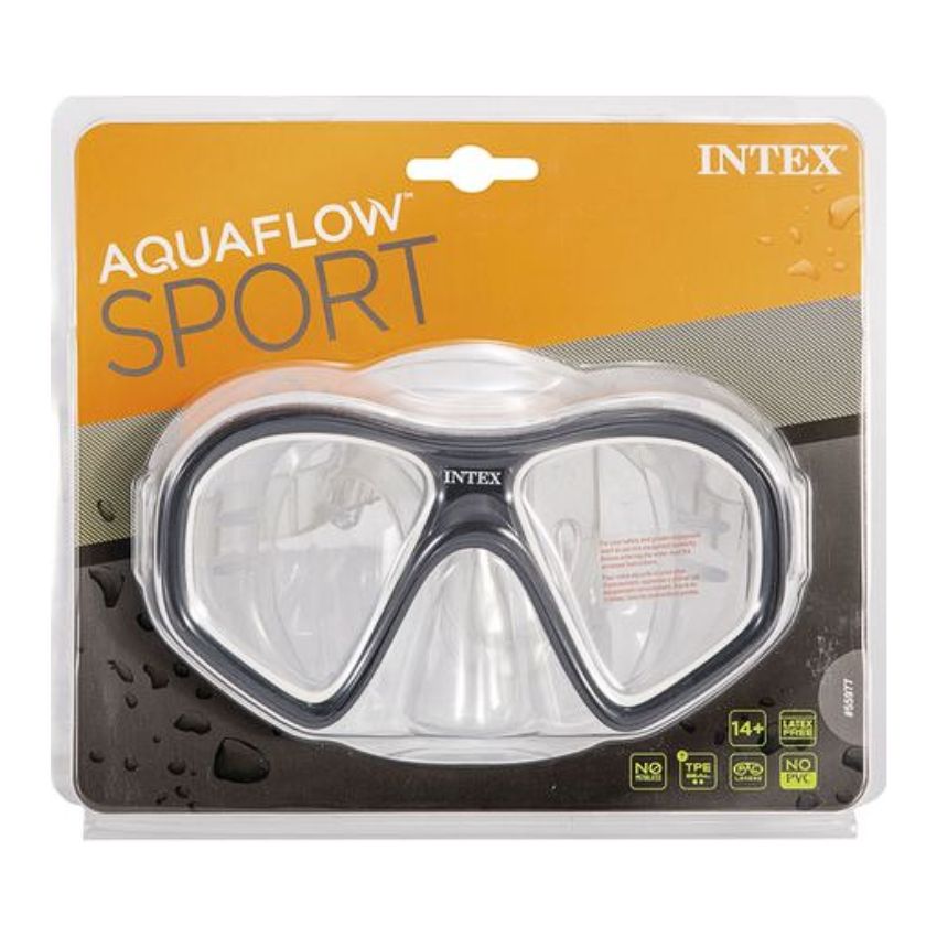 Intex – Reef Rider Mask – Black
