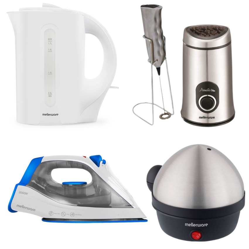 Mellerware – Kitchen Combo Set – Starter Kit 49