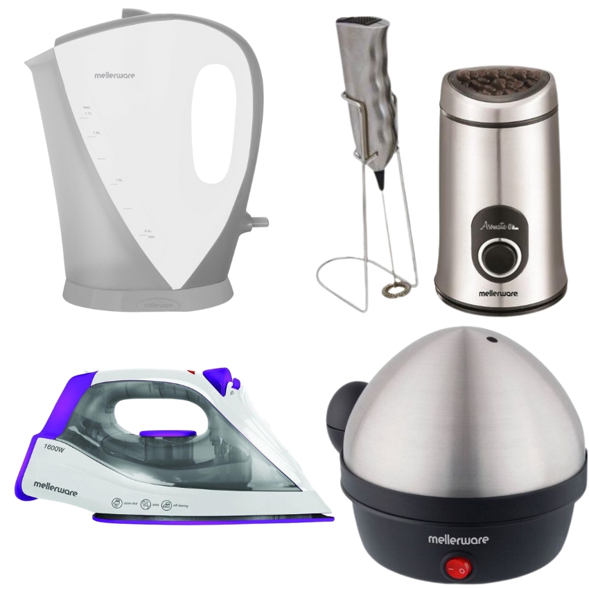 Mellerware – Kitchen Combo Set – Starter Kit 65