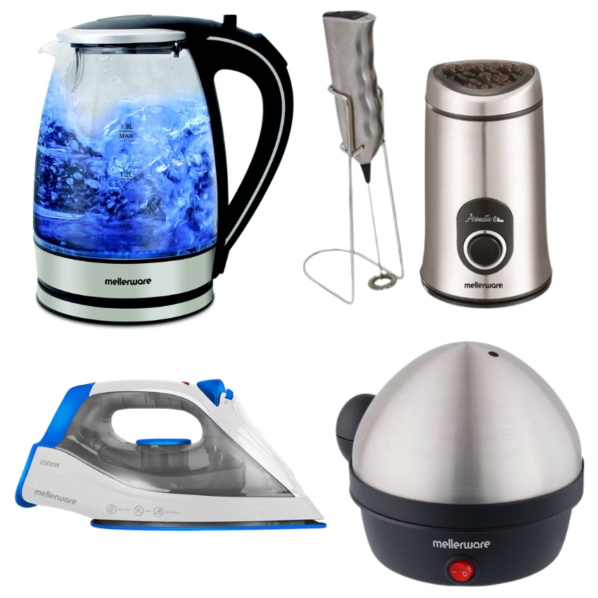 Mellerware – Kitchen Combo Set – Starter Kit 54