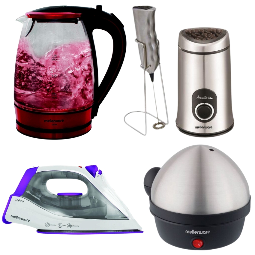 Mellerware – Kitchen Combo Set – Starter Kit 67