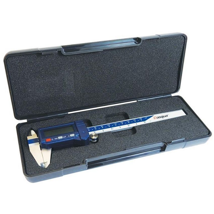 Dasqua – Digital Vernier Caliper – 200mm