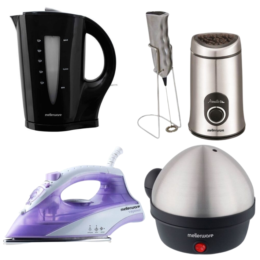 Mellerware – Kitchen Combo Set – Starter Kit 45