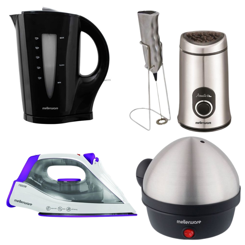 Mellerware – Kitchen Combo Set – Starter Kit 69