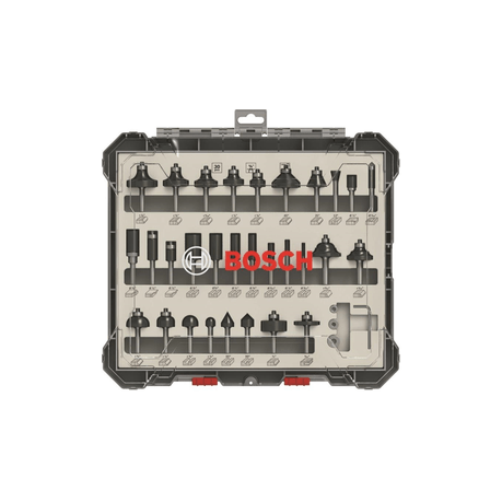 Maximum Starter 1/4″ Mixed Set – 30 Piece