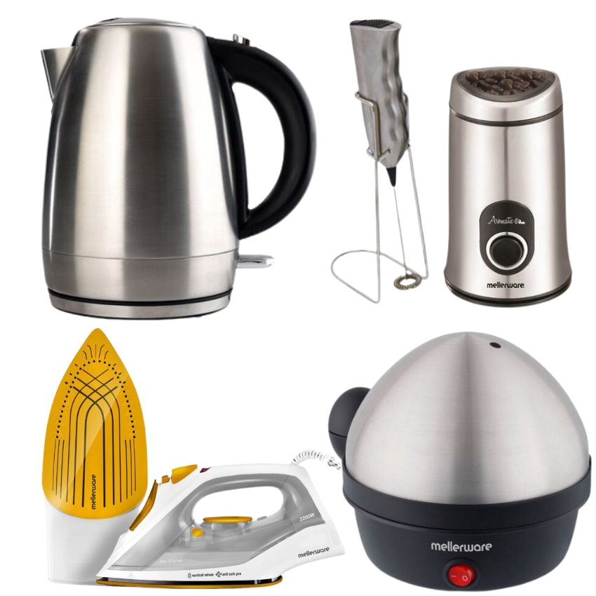 Mellerware – Kitchen Combo Set – Starter Kit 24