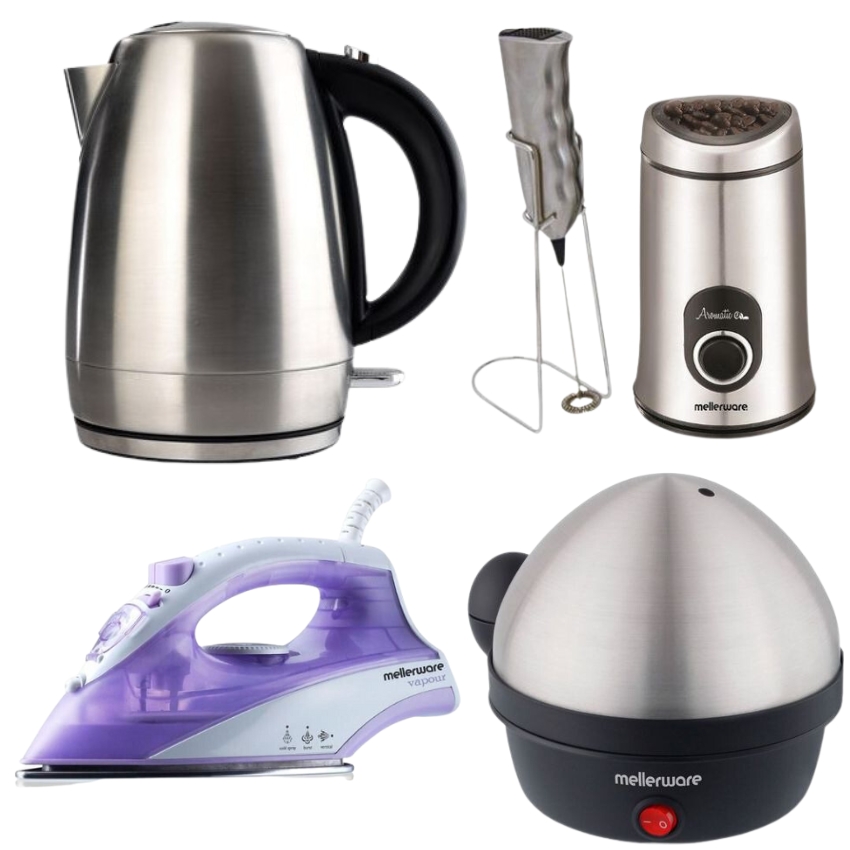 Mellerware – Kitchen Combo Set – Starter Kit 48