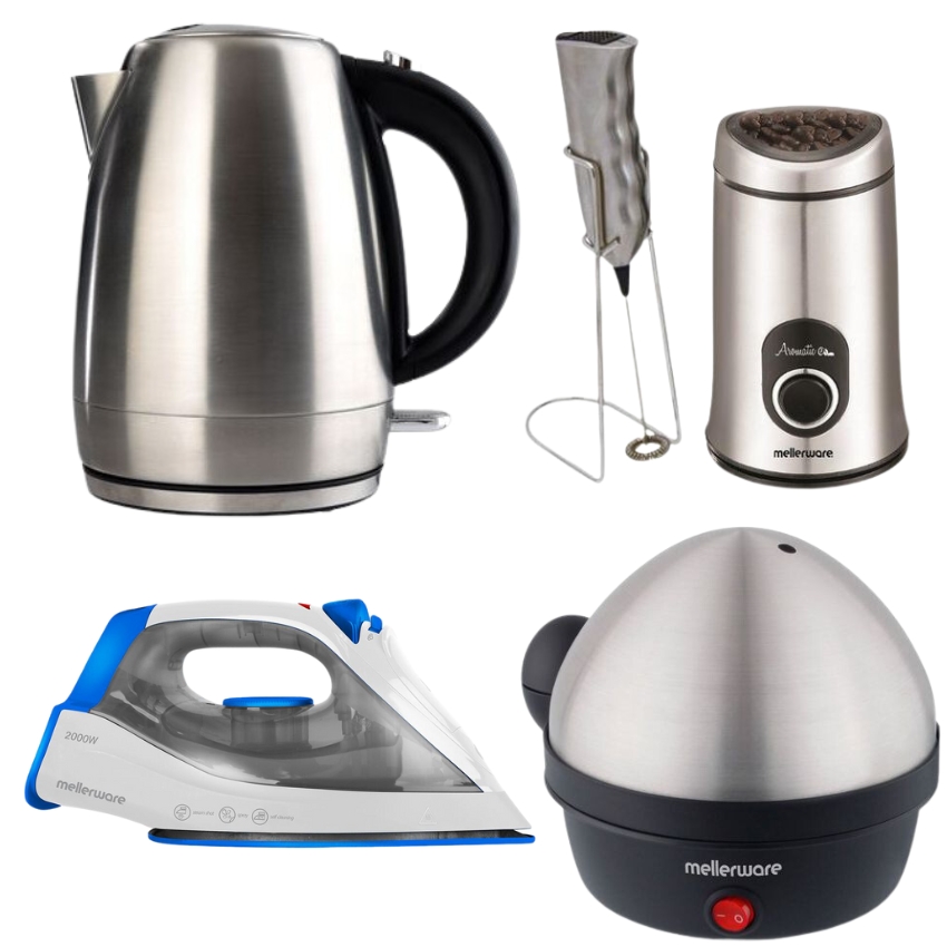 Mellerware – Kitchen Combo Set – Starter Kit 60