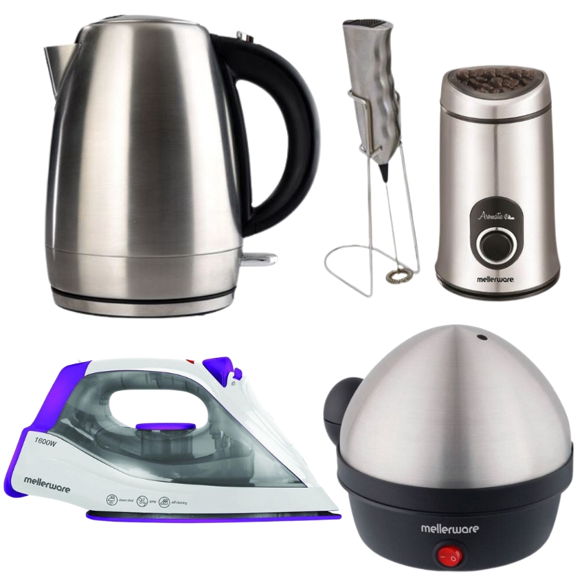 Mellerware – Kitchen Combo Set – Starter Kit 72