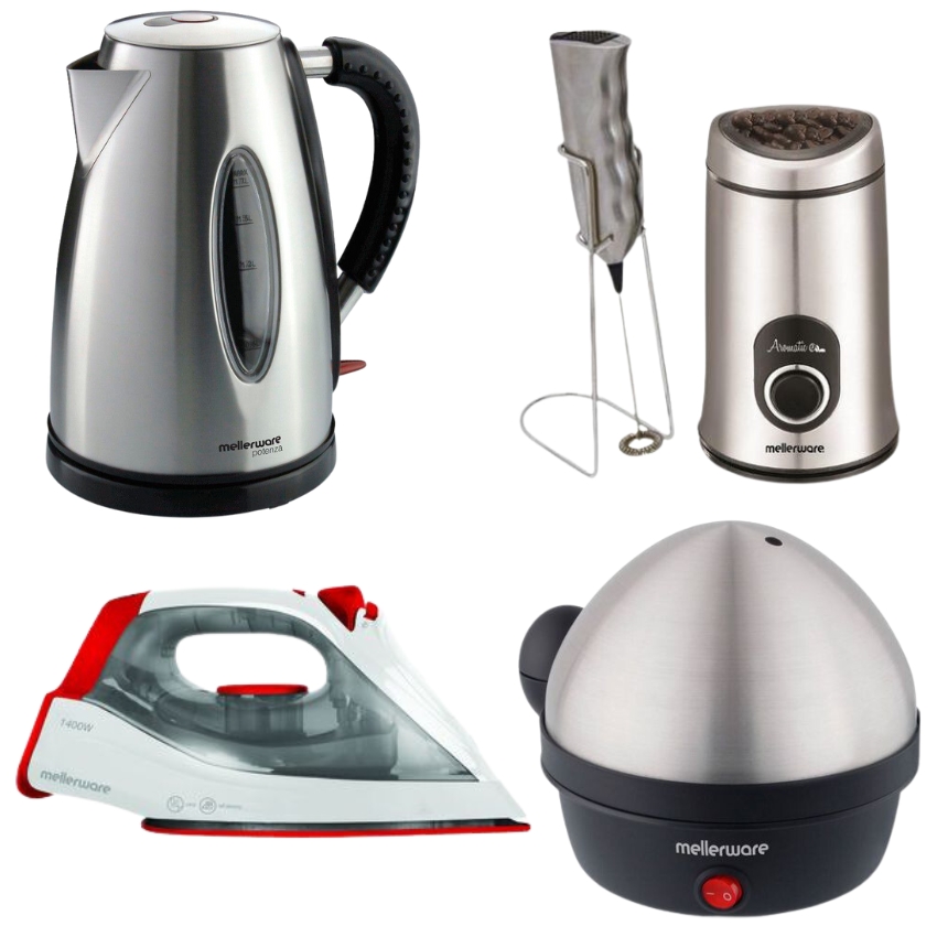 Mellerware – Kitchen Combo Set – Starter Kit 73