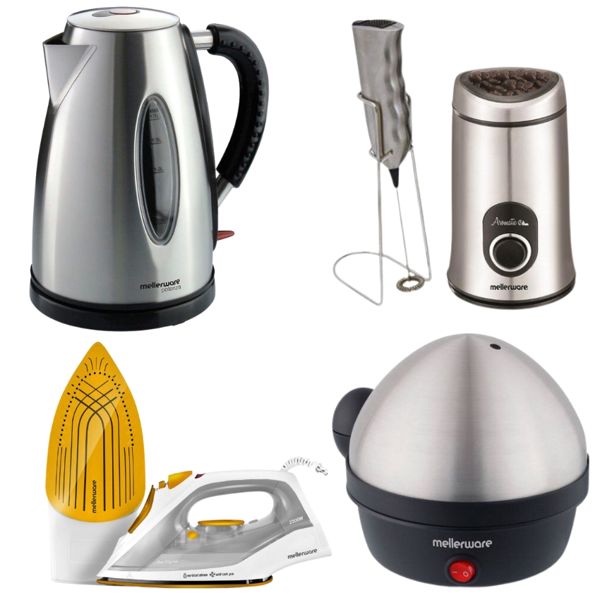 Mellerware – Kitchen Combo Set – Starter Kit 78