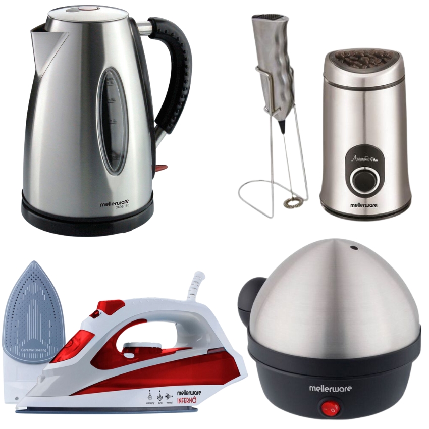 Mellerware – Kitchen Combo Set – Starter Kit 83