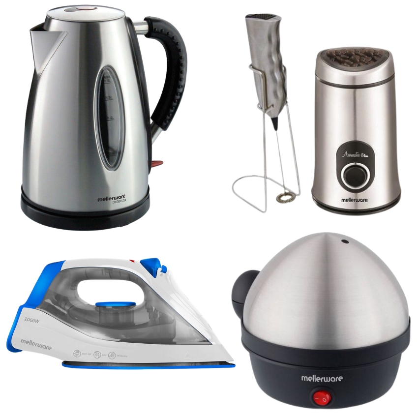 Mellerware – Kitchen Combo Set – Starter Kit 93