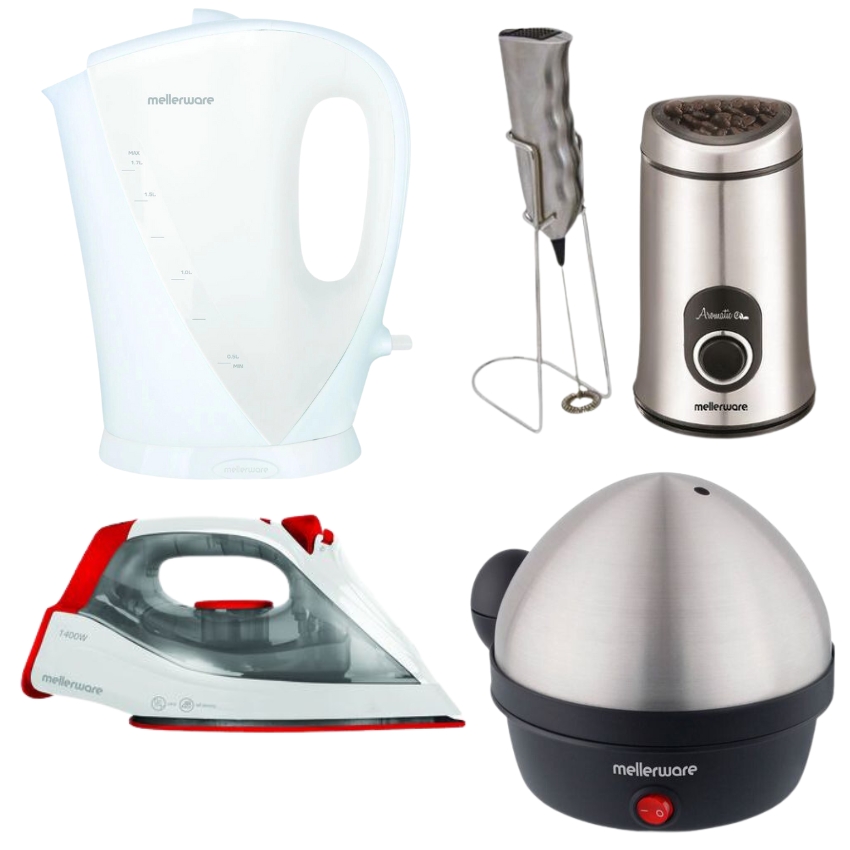 Mellerware – Kitchen Combo Set – Starter Kit 74