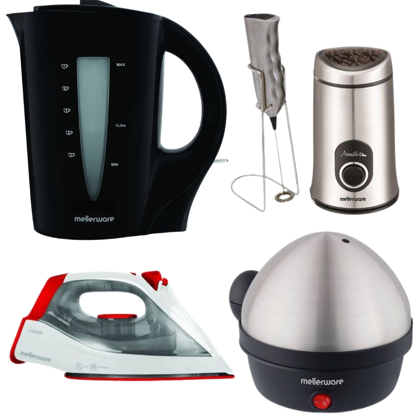 Mellerware – Kitchen Combo Set – Starter Kit 11