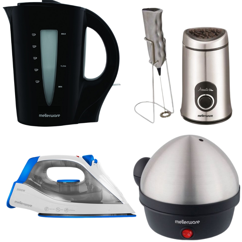 Mellerware – Kitchen Combo Set – Starter Kit 59