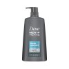 Dove Men Clean Comfort Shower Gel 650ml Dove Men Clean Comfort Shower Gel 650ml