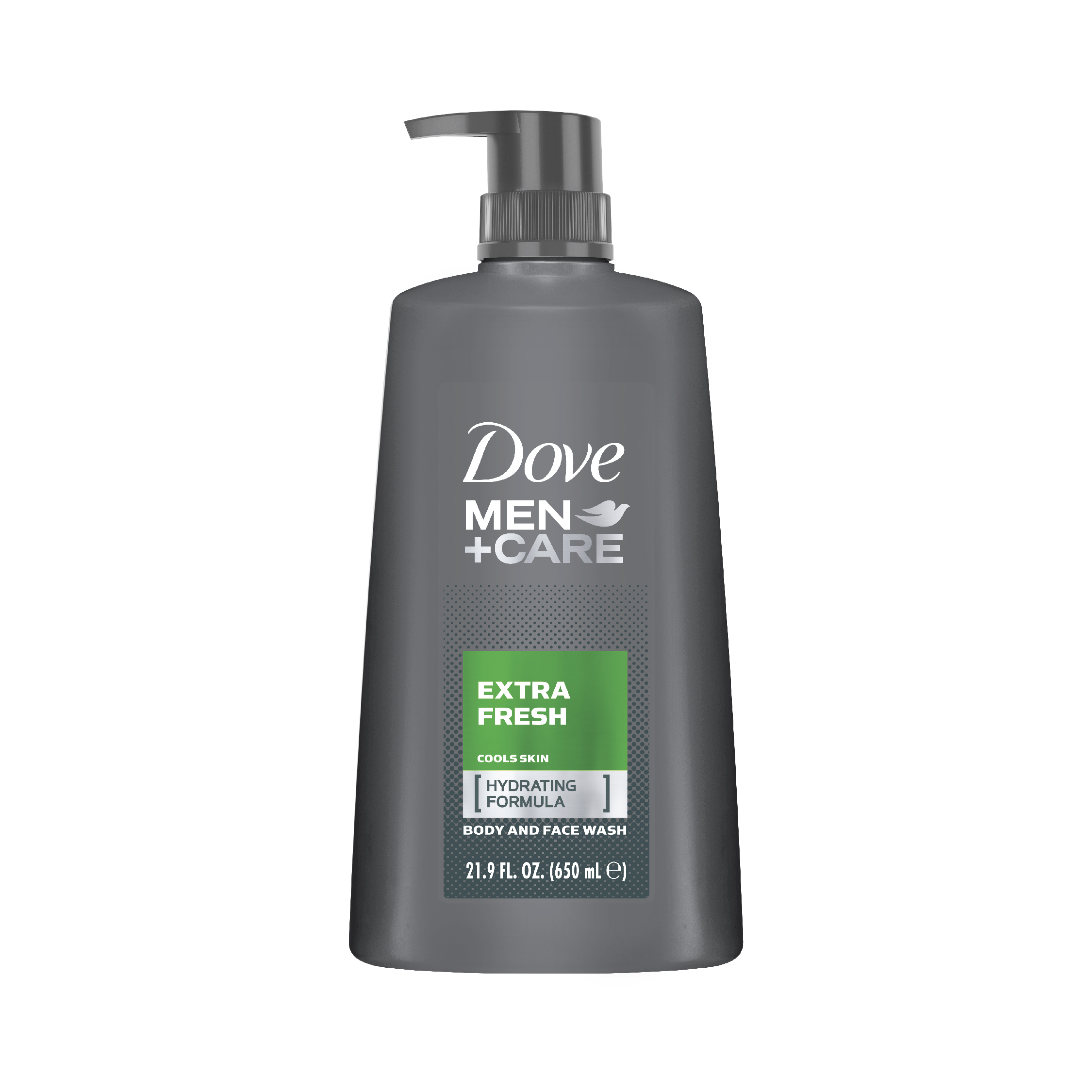 Dove Men Extra Fresh Shower Gel 650ml