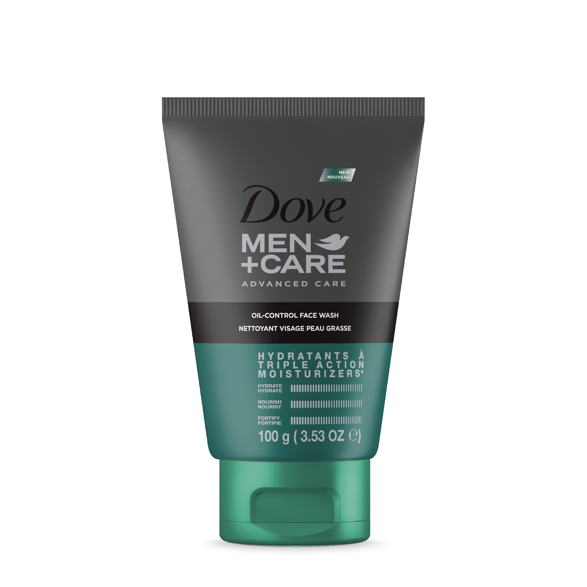 Dove Men Oil Control Face Wash 100g