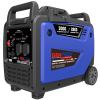 Gentech 3kVA Recoil Start Digital Pure Sine Wave Petrol Inverter Generator Gentech 3kVA Recoil Start Digital Pure Sine Wave Petrol Inverter Generator