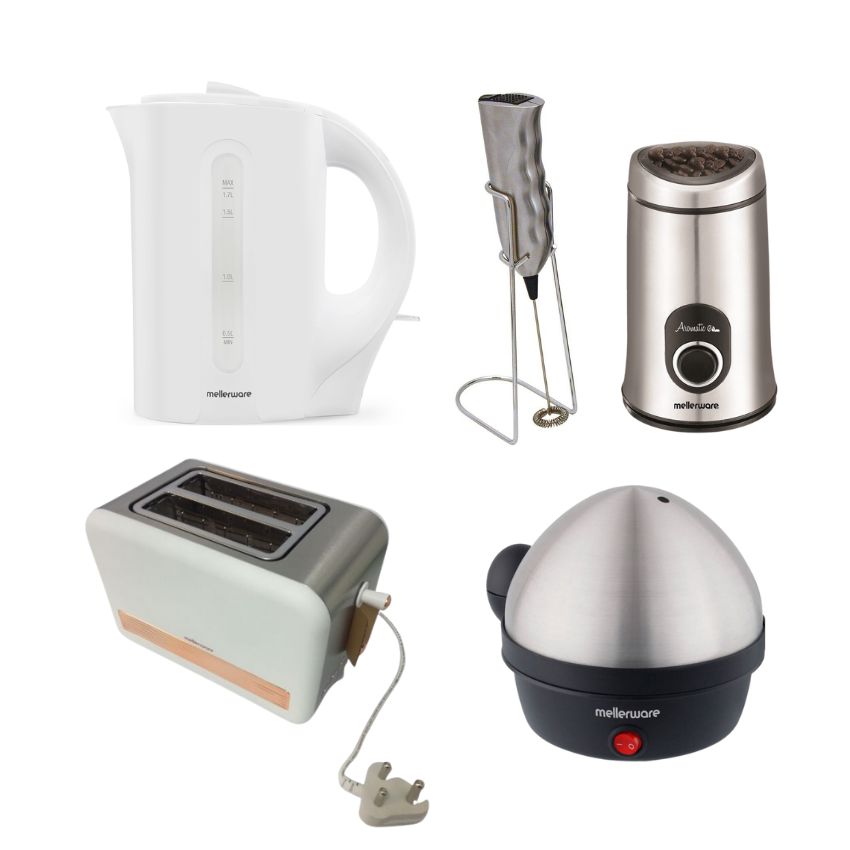 Mellerware – Breakfast Kit 1