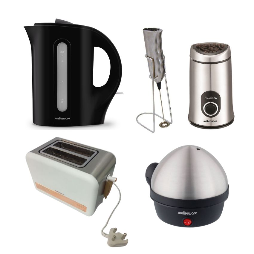 Mellerware – Breakfast Kit 2