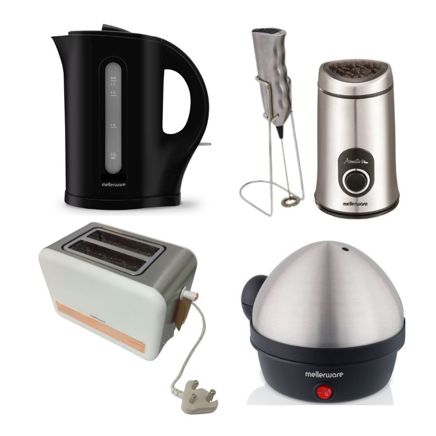 Mellerware – Breakfast Kit 4