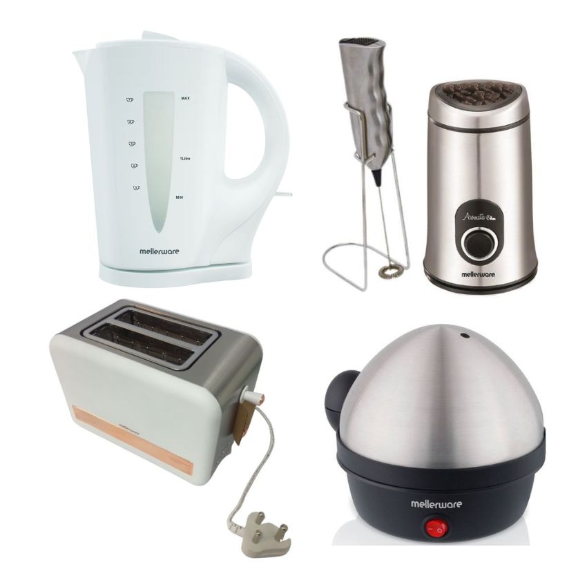 Mellerware – Breakfast Kit 8