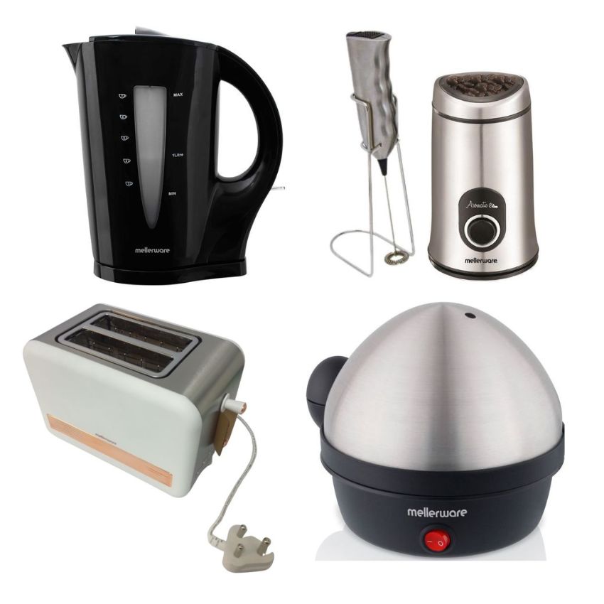 Mellerware – Breakfast Kit 9