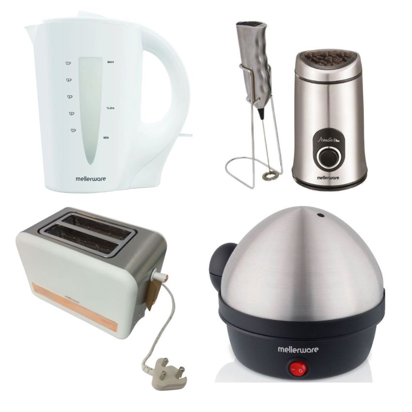 Mellerware – Breakfast Kit 10