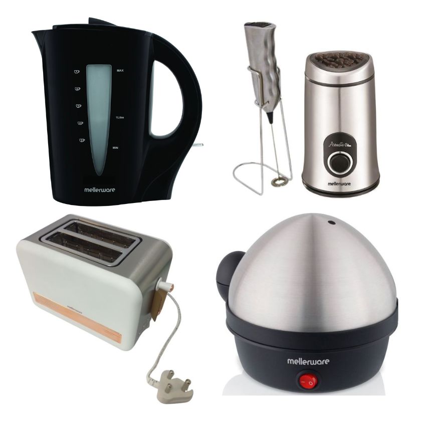 Mellerware – Breakfast Kit 11