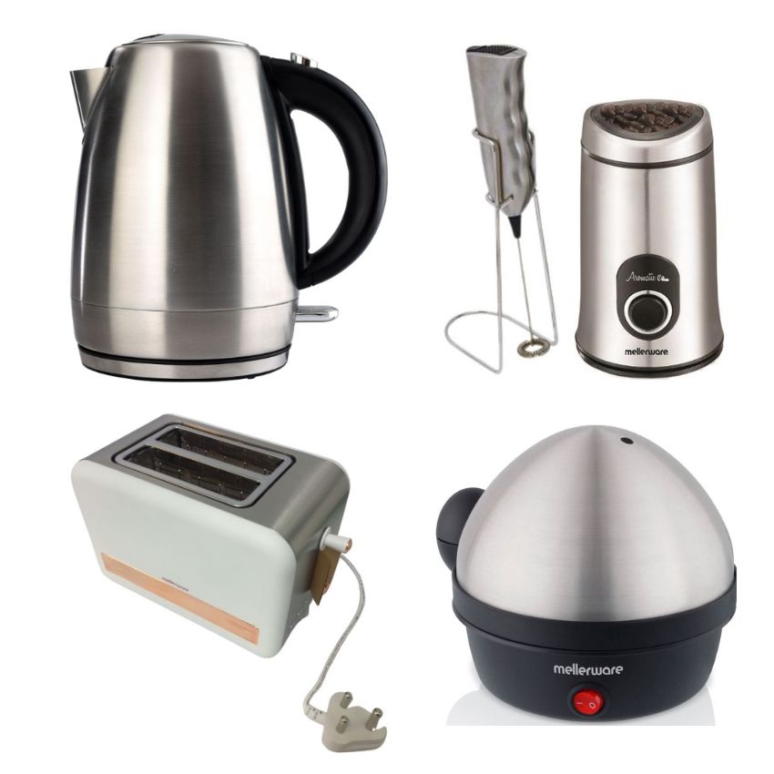 Mellerware – Breakfast Kit 12