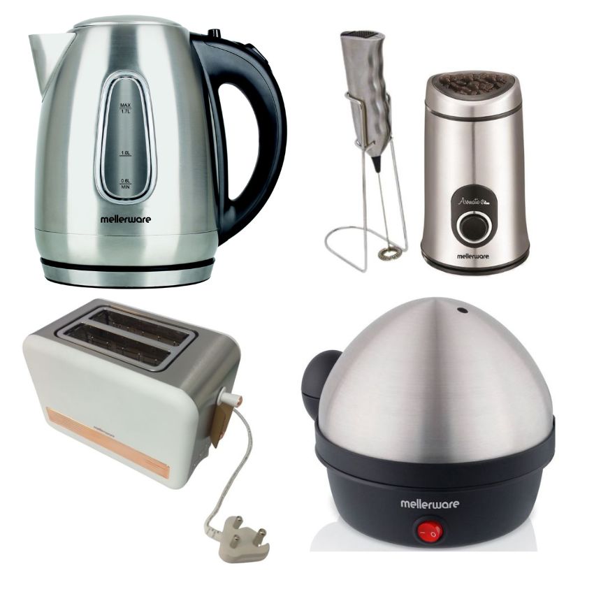 Mellerware – Breakfast Kit 13