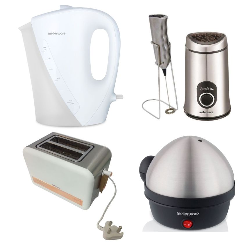 Mellerware – Breakfast Kit 15