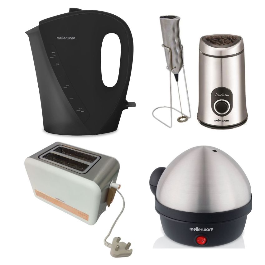 Mellerware – Breakfast Kit 16