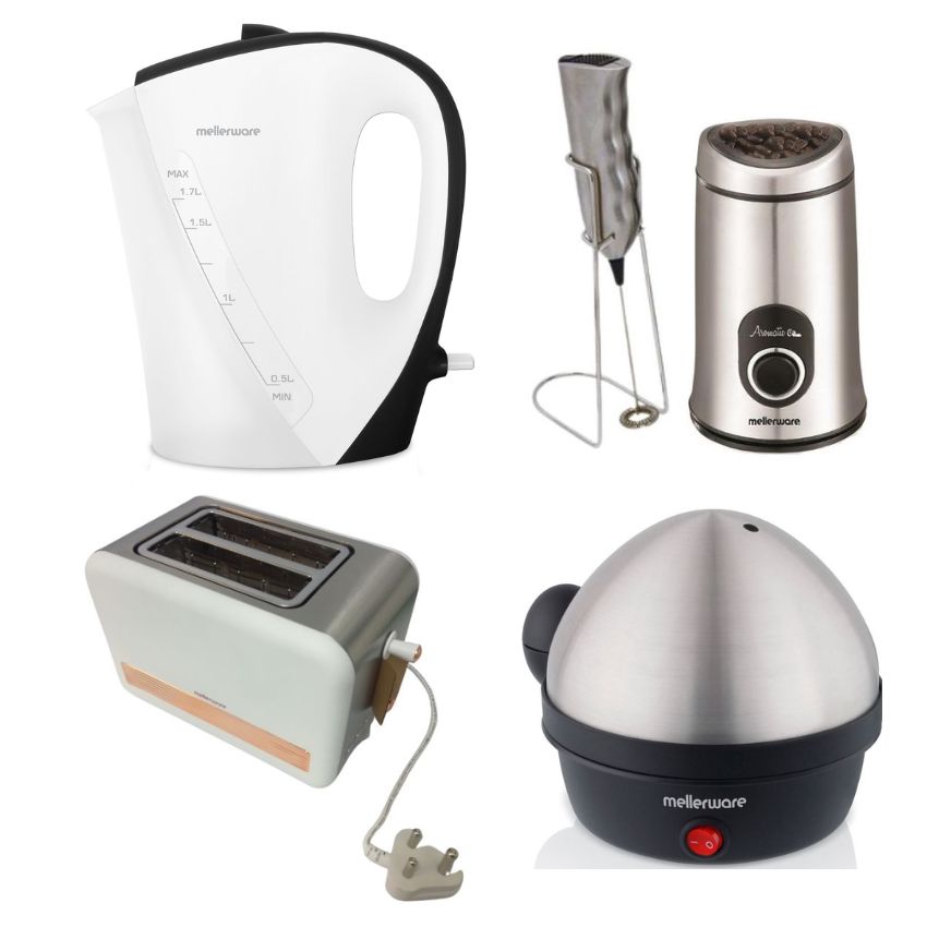 Mellerware – Breakfast Kit 17