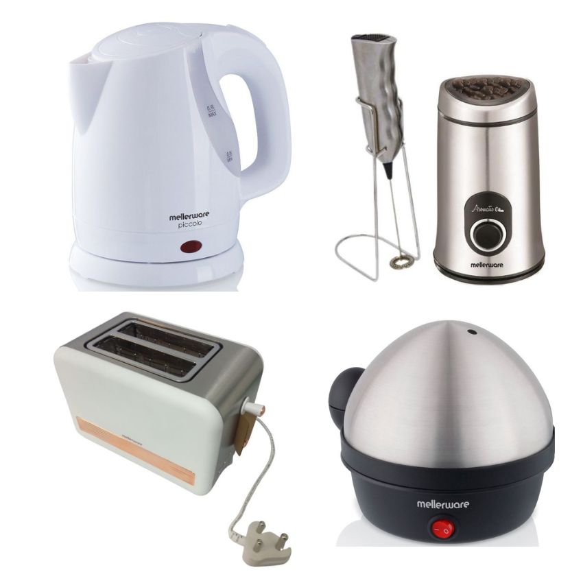 Mellerware – Breakfast Kit 18