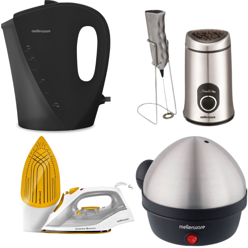 Mellerware – Kitchen Combo Set – Starter Kit 81