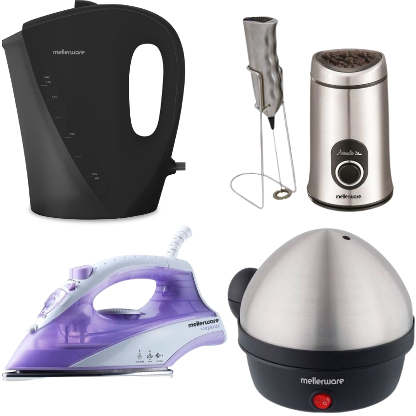 Mellerware – Kitchen Combo Set – Starter Kit 91