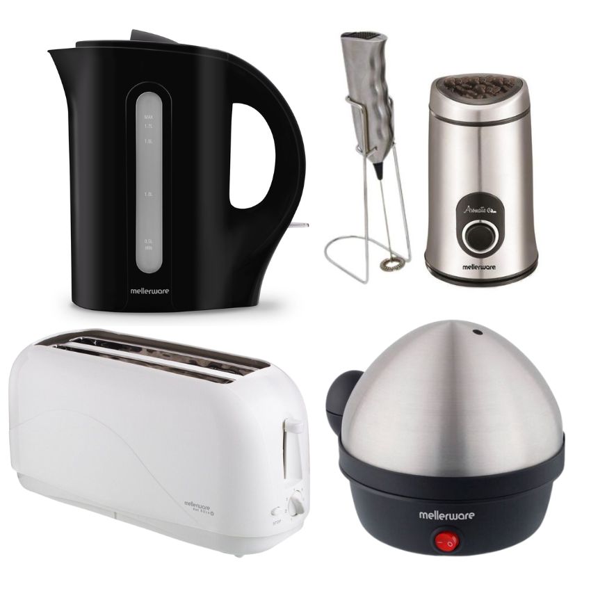 Mellerware – Breakfast Kit 21