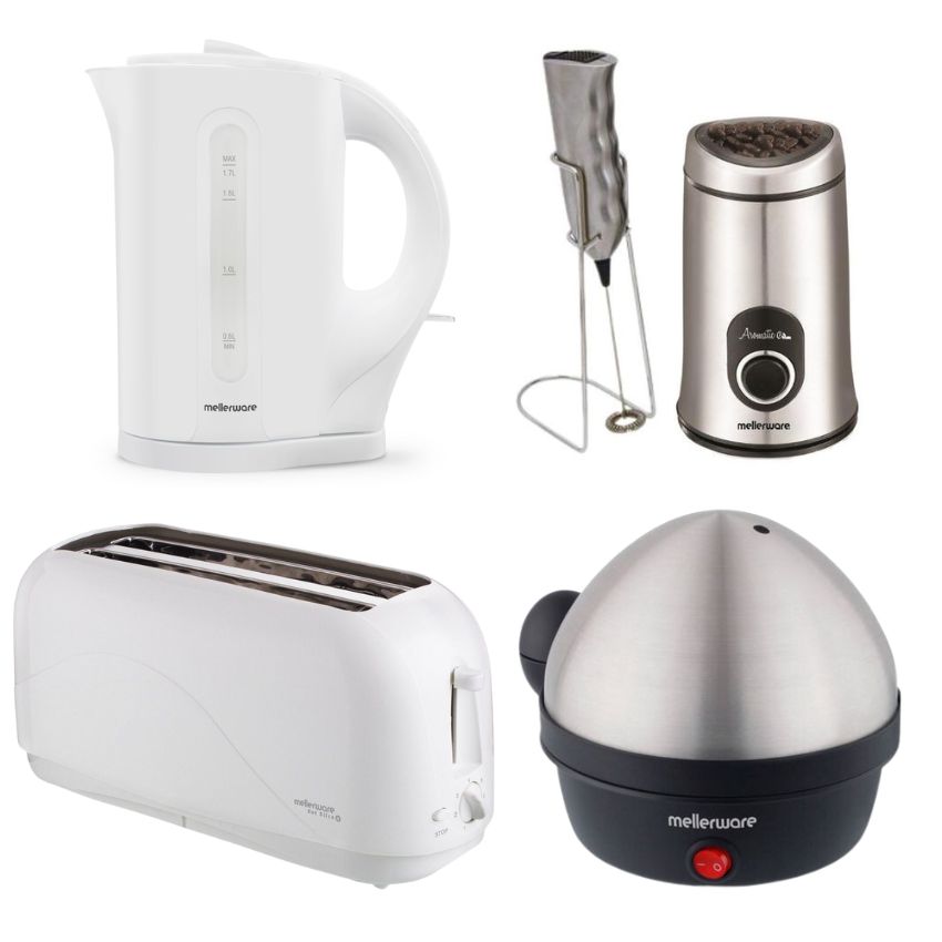 Mellerware – Breakfast Kit 22