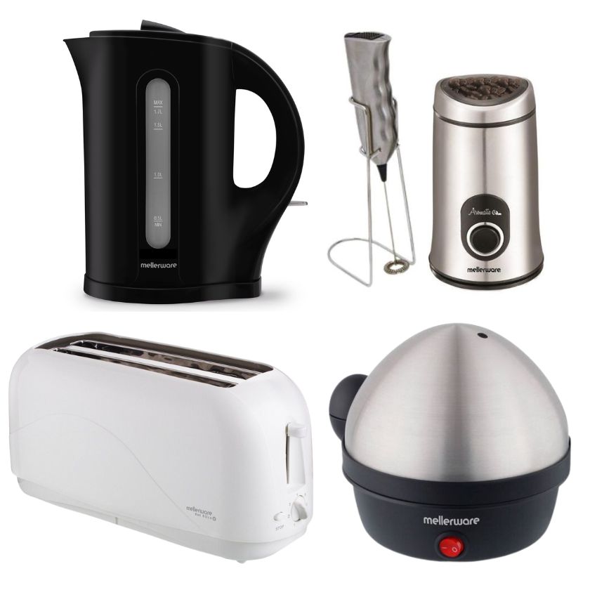 Mellerware – Breakfast Kit 23